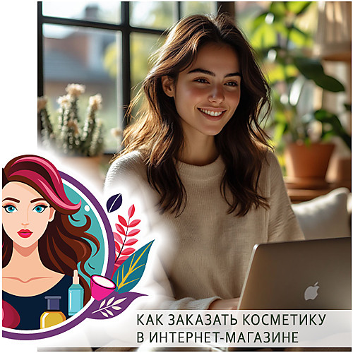 Купить косметику онлайн