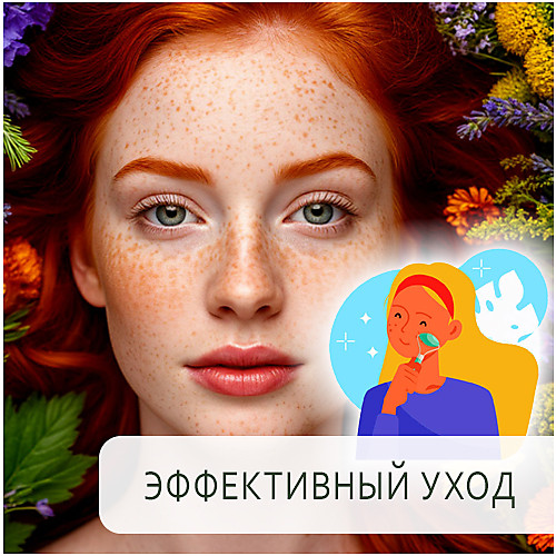 Натуральная женская косметика